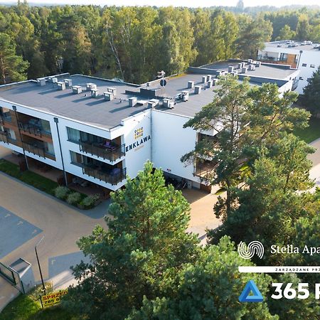 Apartament Szmaragdowa 21 Przy Plazy - Sala Zabaw, Silownia - 365Pam Mielno  Εξωτερικό φωτογραφία