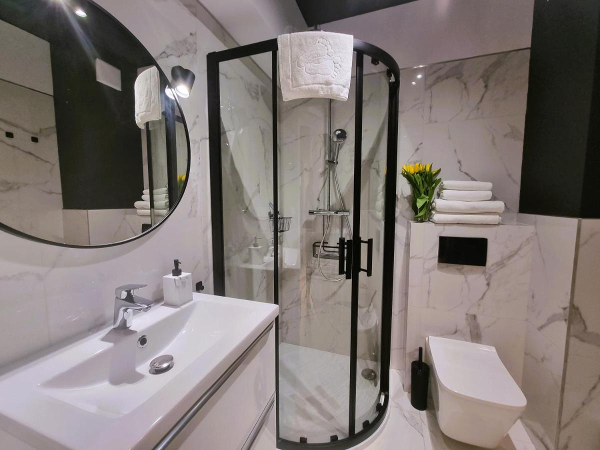 Apartament Szmaragdowa 21 Przy Plazy - Sala Zabaw, Silownia - 365Pam Mielno  Εξωτερικό φωτογραφία