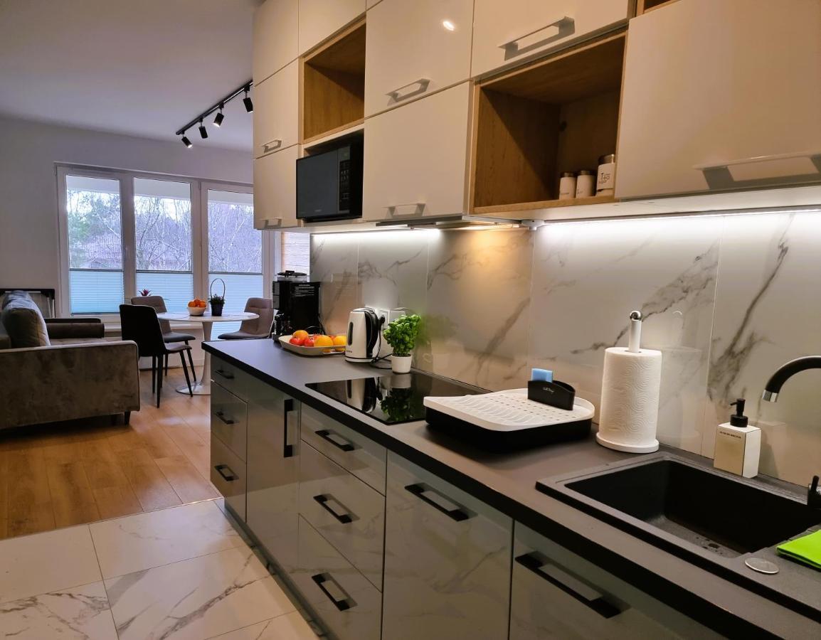 Apartament Szmaragdowa 21 Przy Plazy - Sala Zabaw, Silownia - 365Pam Mielno  Εξωτερικό φωτογραφία