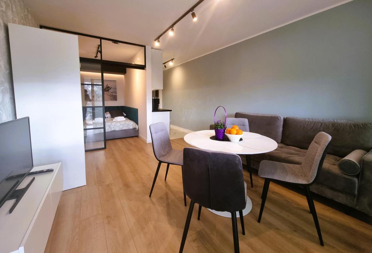 Apartament Szmaragdowa 21 Przy Plazy - Sala Zabaw, Silownia - 365Pam Mielno  Εξωτερικό φωτογραφία