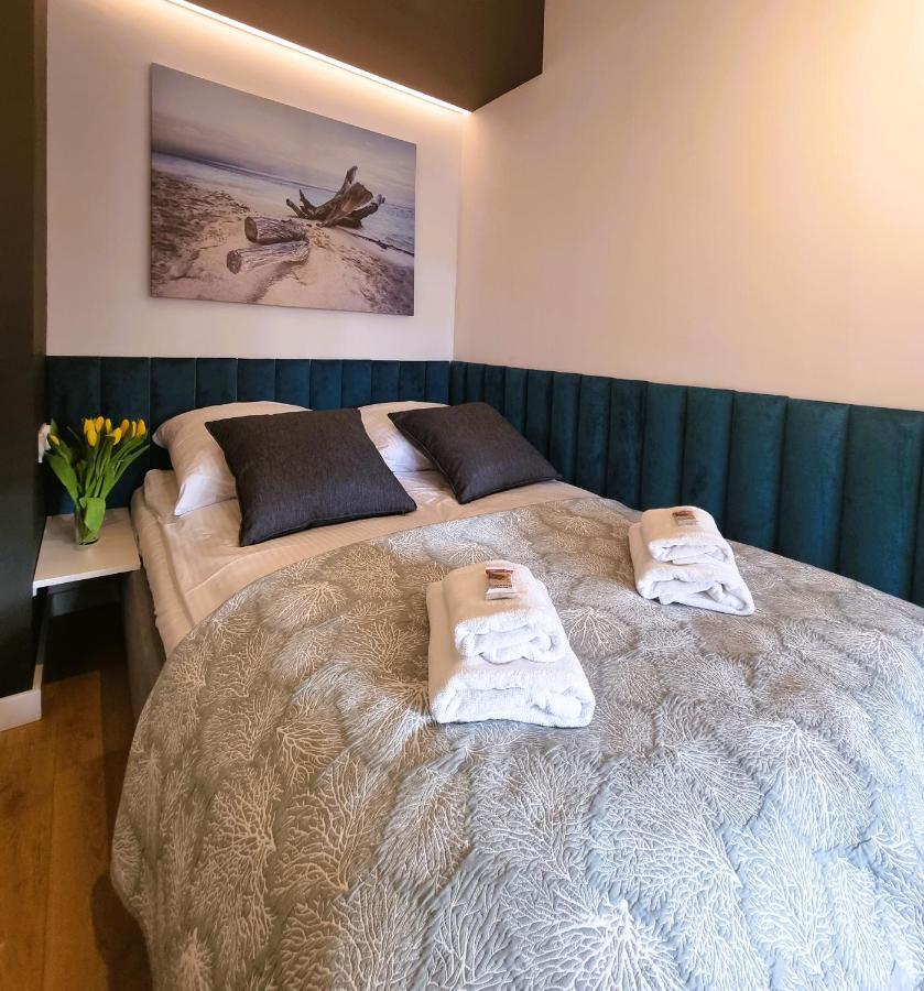 Apartament Szmaragdowa 21 Przy Plazy - Sala Zabaw, Silownia - 365Pam Mielno  Εξωτερικό φωτογραφία