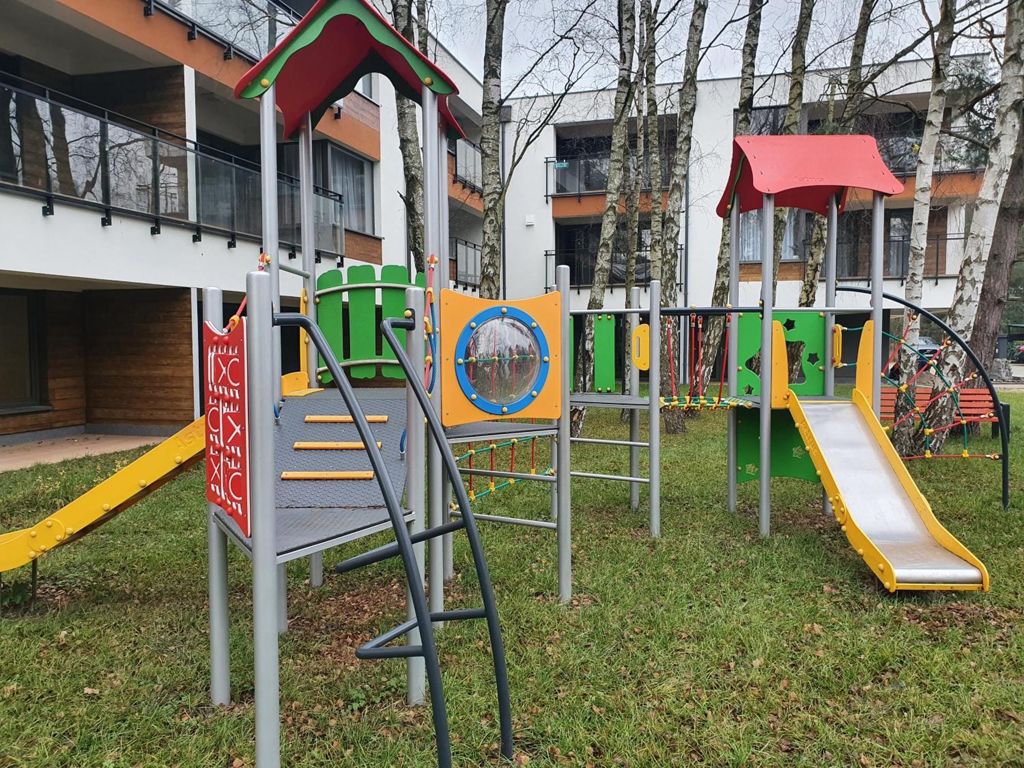 Apartament Szmaragdowa 21 Przy Plazy - Sala Zabaw, Silownia - 365Pam Mielno  Εξωτερικό φωτογραφία